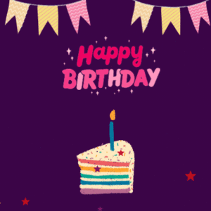 Happy Birthday Gif Happy Birthday Gif