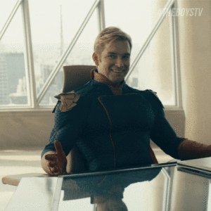 Homelander Gif Homelander Gif