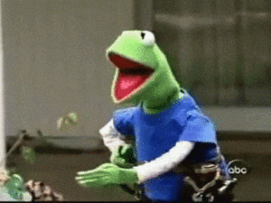 Kermit The Frog Gif Kermit The Frog Gif