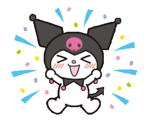 Kuromi Gif Kuromi Gif