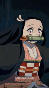 Nezuko Kamado Gif Nezuko Kamado Gif