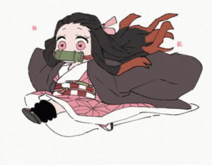 Nezuko Kamado Gif Nezuko Kamado Gif