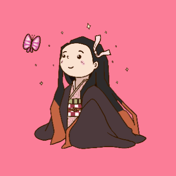 Nezuko Kamado Gif