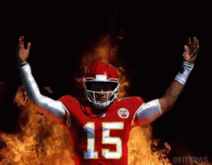 Patrick Mahomes Gif Patrick Mahomes Gif