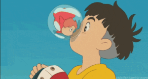 Ponyo Gif Ponyo Gif