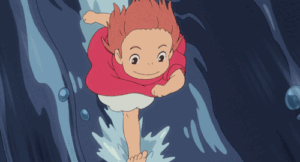 Ponyo Gif Ponyo Gif