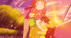 Ponyo Gif Ponyo Gif