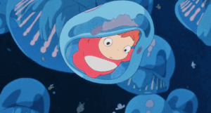 Ponyo Gif Ponyo Gif