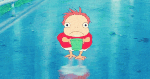 Ponyo Gif Ponyo Gif