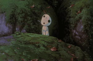 Princess Mononoke Gif Princess Mononoke Gif