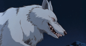 Princess Mononoke Gif Princess Mononoke Gif