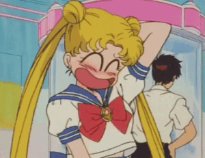 Sailor Moon Gif Sailor Moon Gif