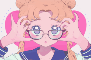 Sailor Moon Gif Sailor Moon Gif