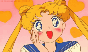 Sailor Moon Gif Sailor Moon Gif