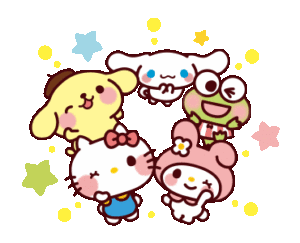 Sanrio Gif Sanrio Gif