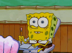 SpongeBob SquarePants Gif SpongeBob SquarePants Gif
