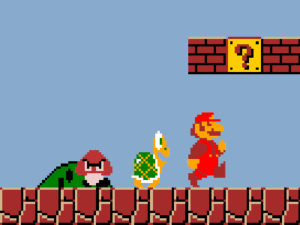 Super Mario Gif Super Mario Gif