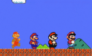Super Mario Gif Super Mario Gif