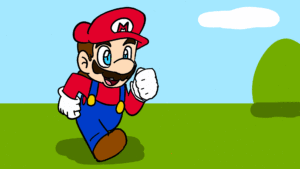 Super Mario Gif Super Mario Gif