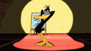 Daffy Duck Gif Daffy Duck Gif