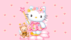 Hello Kitty Gif Hello Kitty Gif