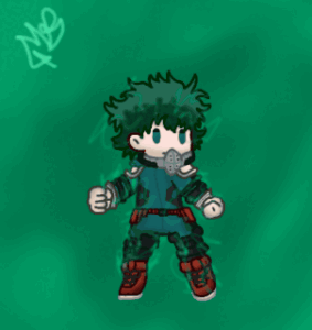 Izuku Midoriya Gif Izuku Midoriya Gif