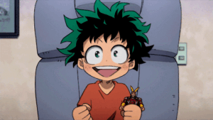 Izuku Midoriya Gif Izuku Midoriya Gif