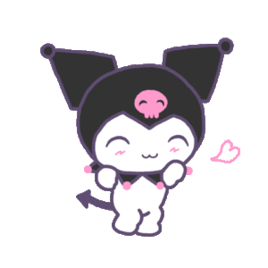 Kuromi Gif Kuromi Gif