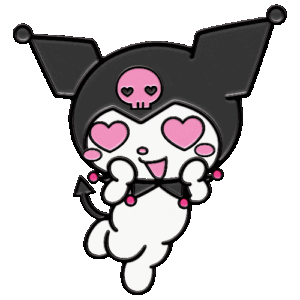 Kuromi Gif Kuromi Gif