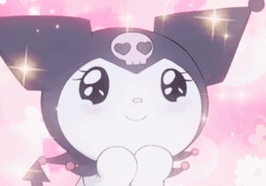 Kuromi Gif Kuromi Gif