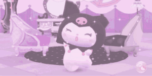 Kuromi Gif Kuromi Gif