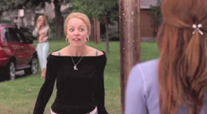 Mean Girls Gif Mean Girls Gif
