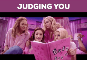 Mean Girls Gif Mean Girls Gif