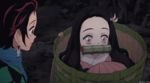 Nezuko Kamado Gif Nezuko Kamado Gif