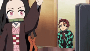 Nezuko Kamado Gif Nezuko Kamado Gif