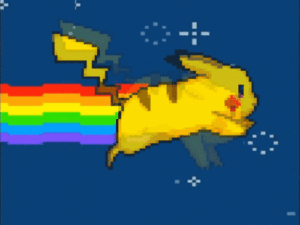 Pikachu Gif Pikachu Gif