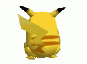 Pikachu Gif Pikachu Gif