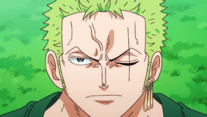 Roronoa Zoro Gif Roronoa Zoro Gif