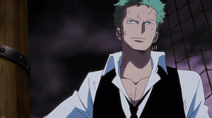 Roronoa Zoro Gif Roronoa Zoro Gif