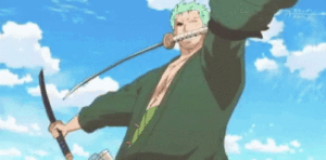 Roronoa Zoro Gif Roronoa Zoro Gif