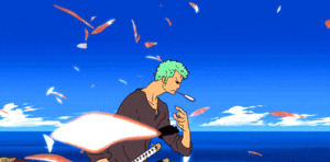 Roronoa Zoro Gif Roronoa Zoro Gif