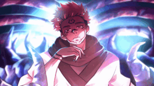 Ryomen Sukuna Gif Ryomen Sukuna Gif