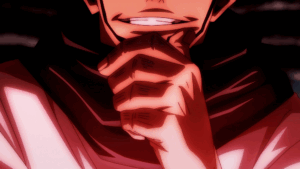 Ryomen Sukuna Gif Ryomen Sukuna Gif