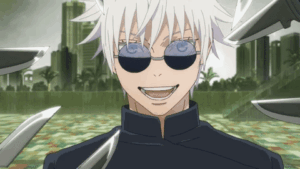 Satoru Gojo Gif Satoru Gojo Gif