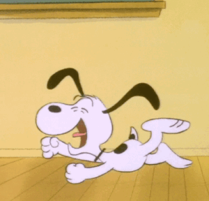 Snoopy Gif Snoopy Gif