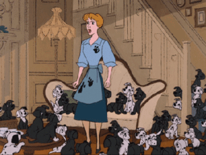 101 Dalmatians Gif 101 Dalmatians Gif