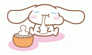 Cinnamoroll Gif Cinnamoroll Gif