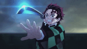 Demon Slayer Gif Demon Slayer Gif