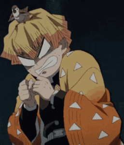 Demon Slayer Gif Demon Slayer Gif