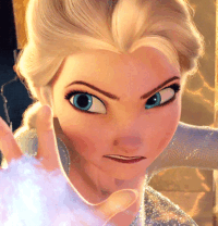 Elsa Gif - GIFcen